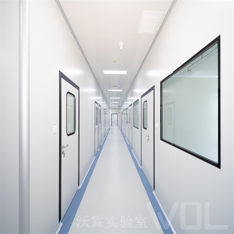 祝贺东莞某生命科技公司干细胞实验室工程顺利完工投入使用！